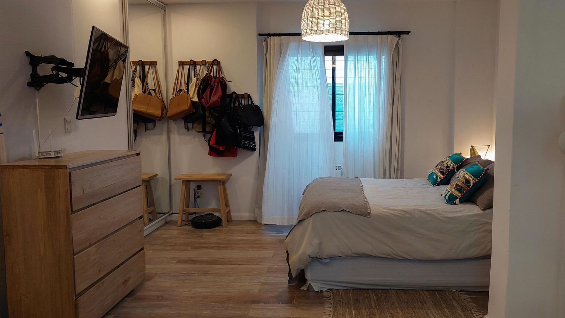Venta Dpto 3 Ambientes Con Jardin En Olivos