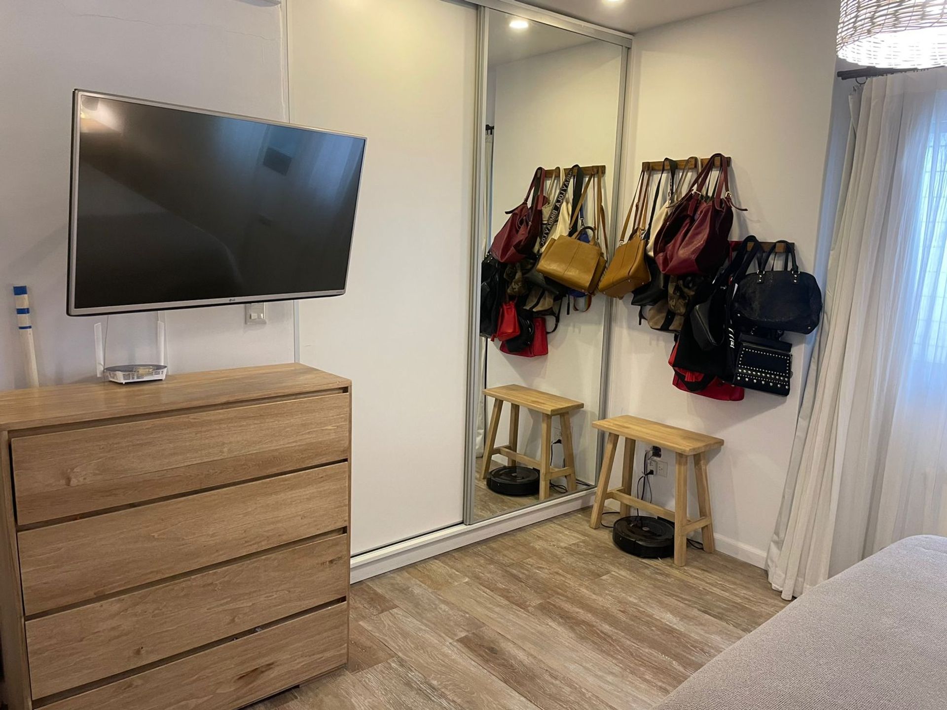 Venta Dpto 3 Ambientes Con Jardin En Olivos