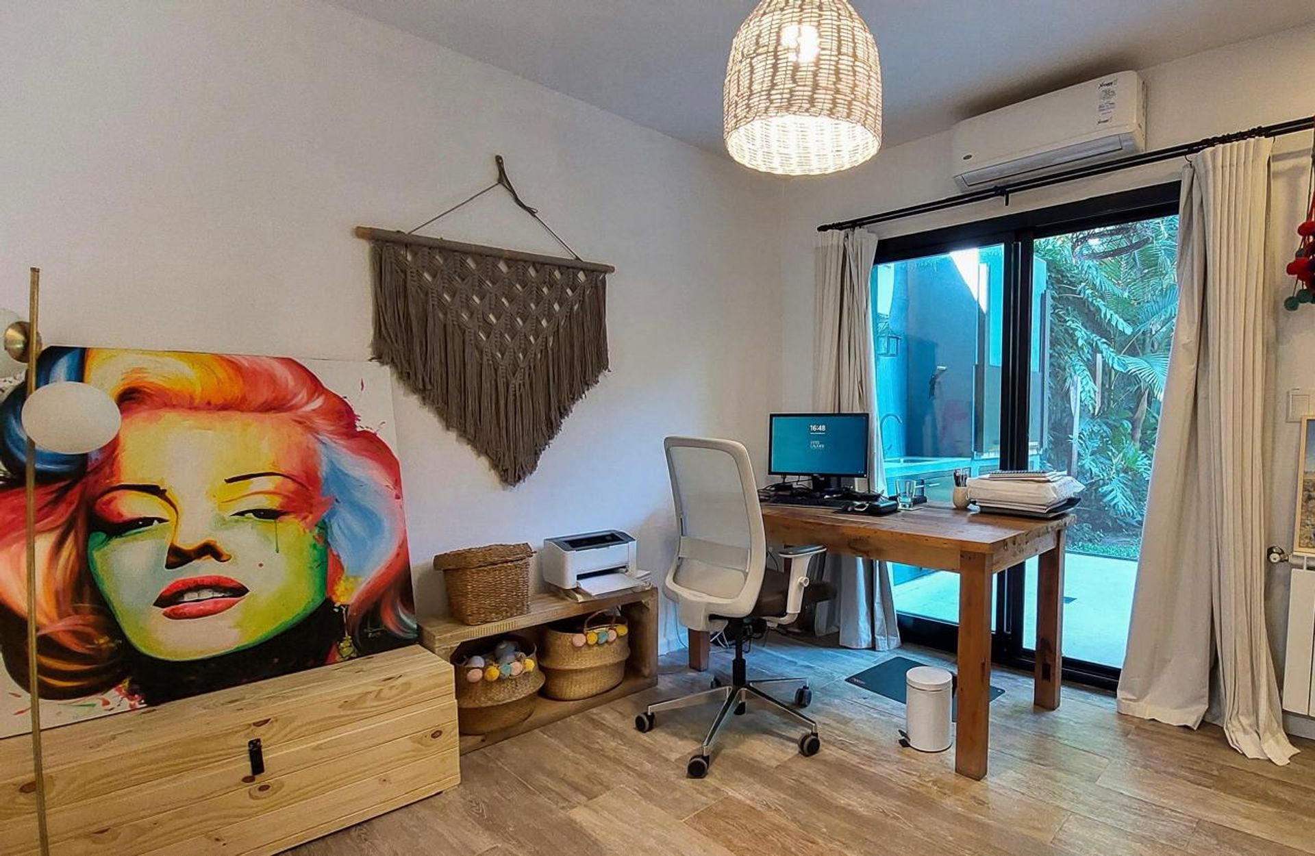 Venta Dpto 3 Ambientes Con Jardin En Olivos