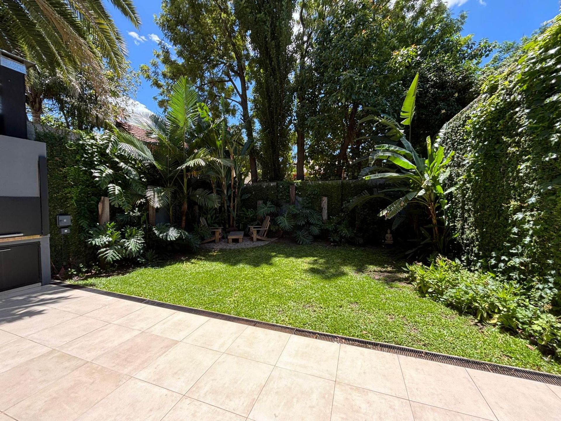 Venta Dpto 3 Ambientes Con Jardin En Olivos
