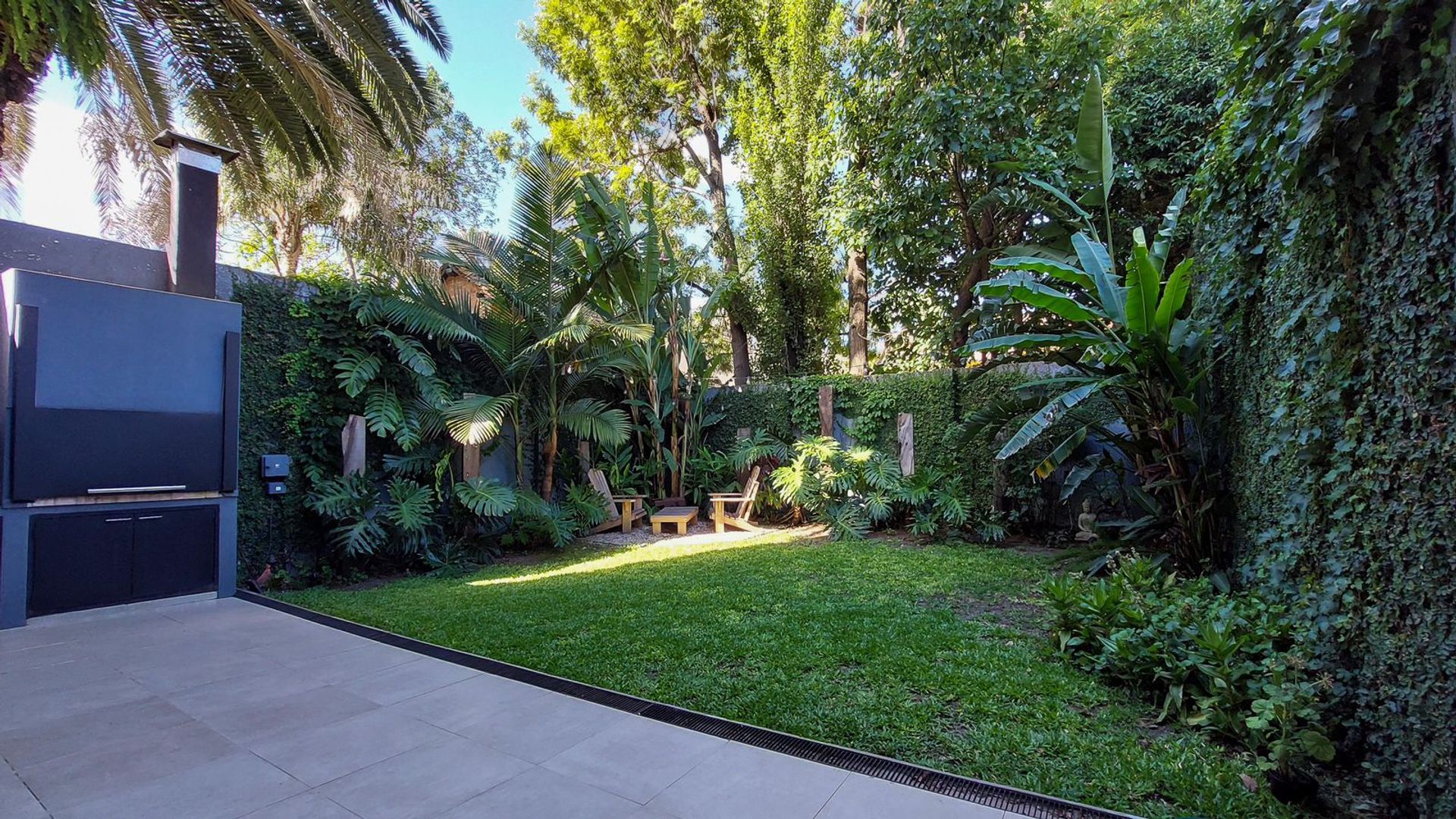 Venta Dpto 3 Ambientes Con Jardin En Olivos