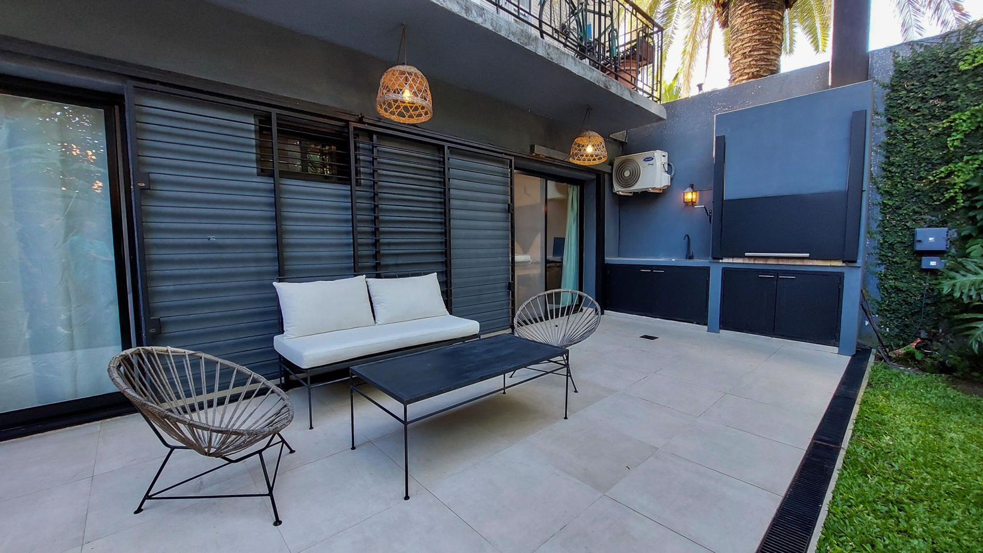 Venta Dpto 3 Ambientes Con Jardin En Olivos