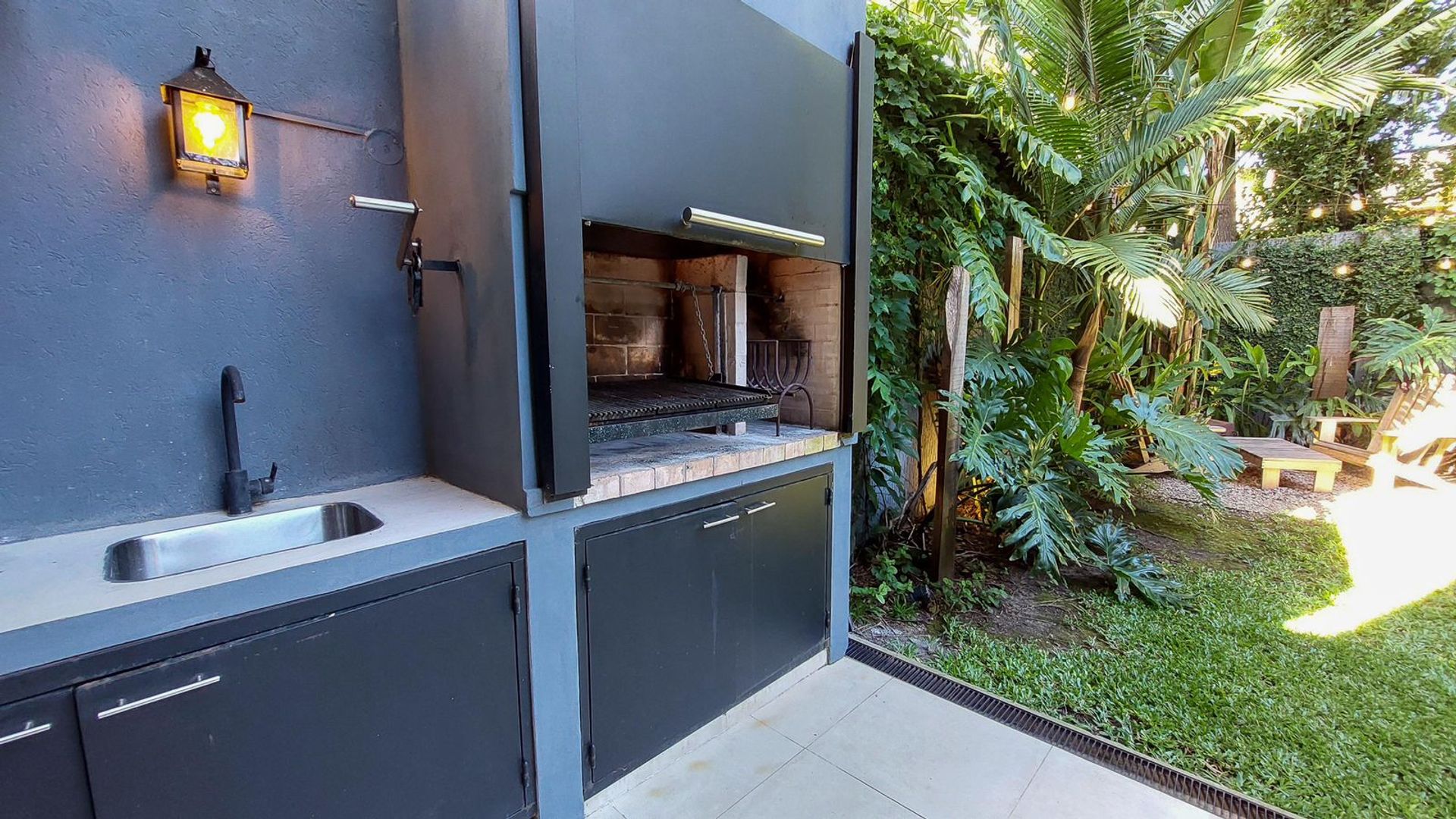 Venta Dpto 3 Ambientes Con Jardin En Olivos