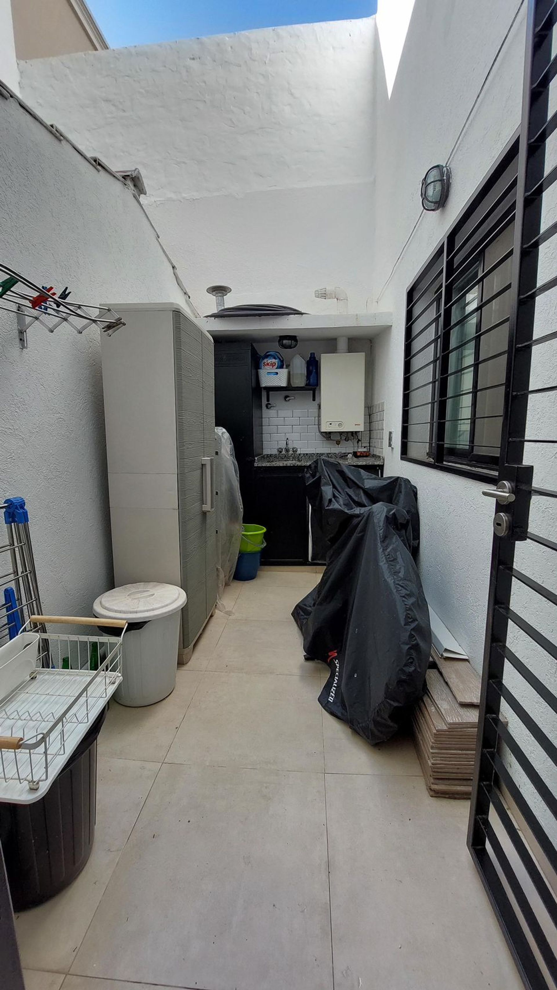Venta Dpto 3 Ambientes Con Jardin En Olivos
