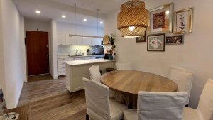 Apartment for Sale 3 Rooms with Garden in Olivos