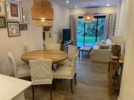 Apartment for Sale 3 Rooms with Garden in Olivos