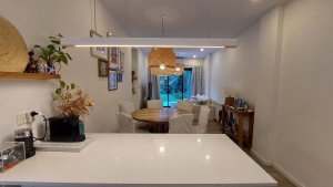 Apartment for Sale 3 Rooms with Garden in Olivos