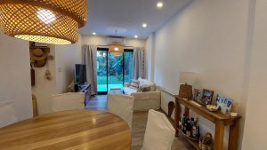 Apartment for Sale 3 Rooms with Garden in Olivos