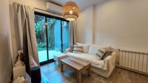 Apartment for Sale 3 Rooms with Garden in Olivos