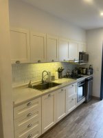 Apartment for Sale 3 Rooms with Garden in Olivos