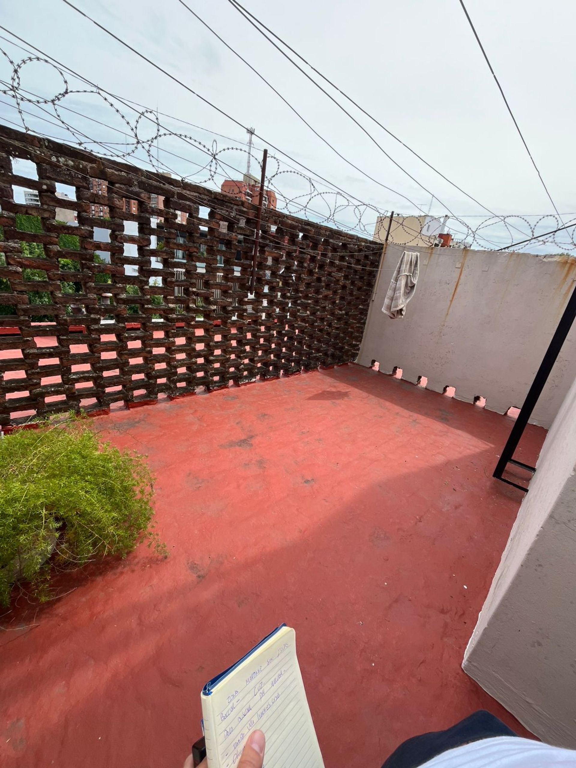 Venta Departamento 3 Ambientes en San Isidro
