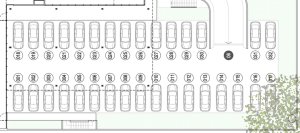 Rental Commercial Space / Offices Martinez