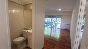 Three-room Apartment with Garage and Storage for Rent