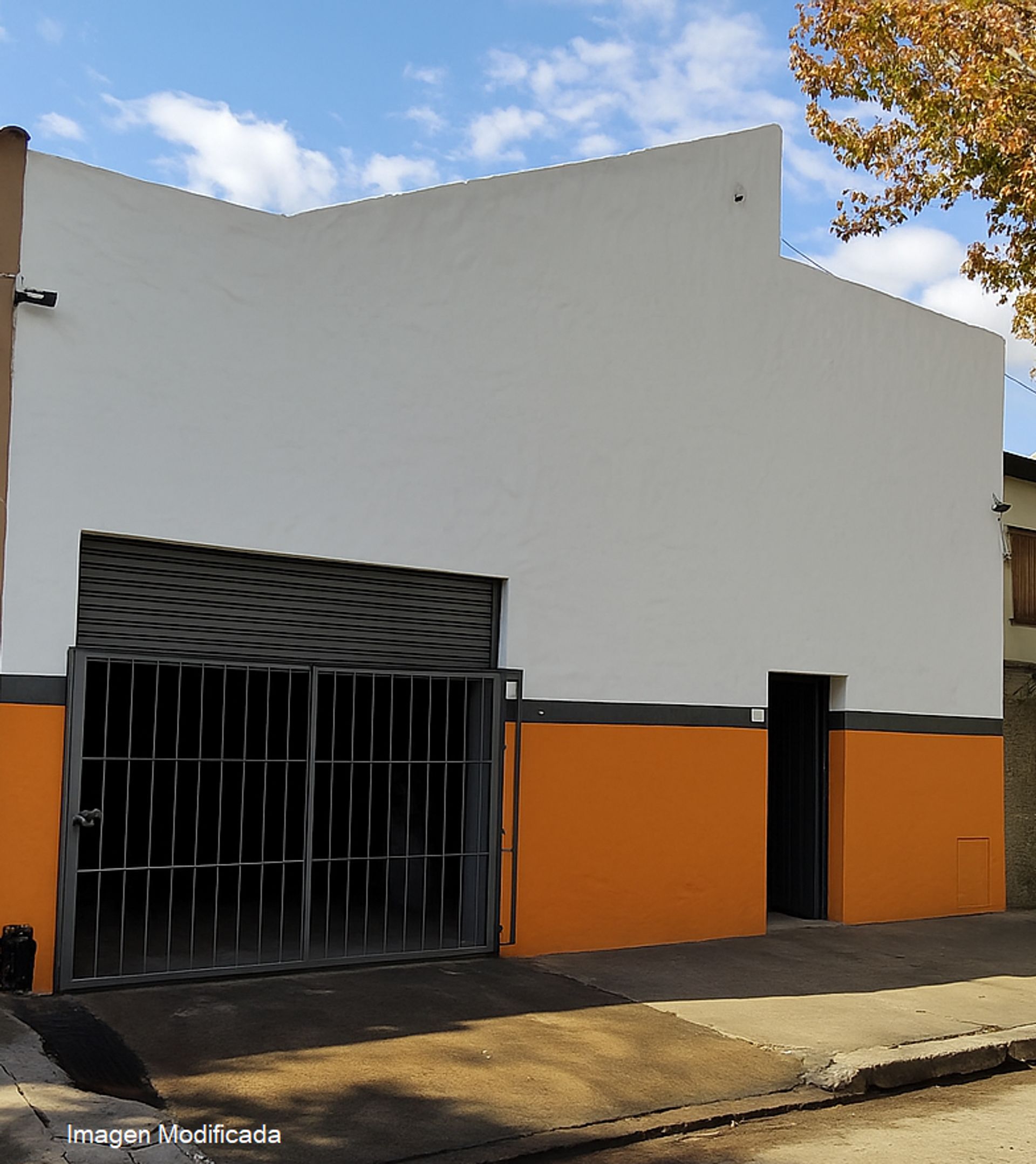 Venta Galpón Náutico – San Fernando