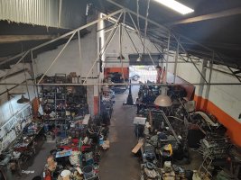 Sale Nautical Warehouse – San Fernando