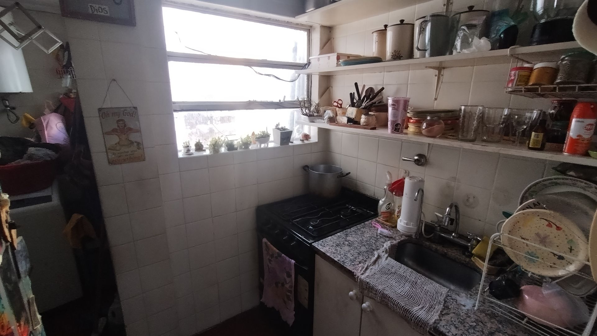 Venta Departamento De 2 Ambientes En San Isidro