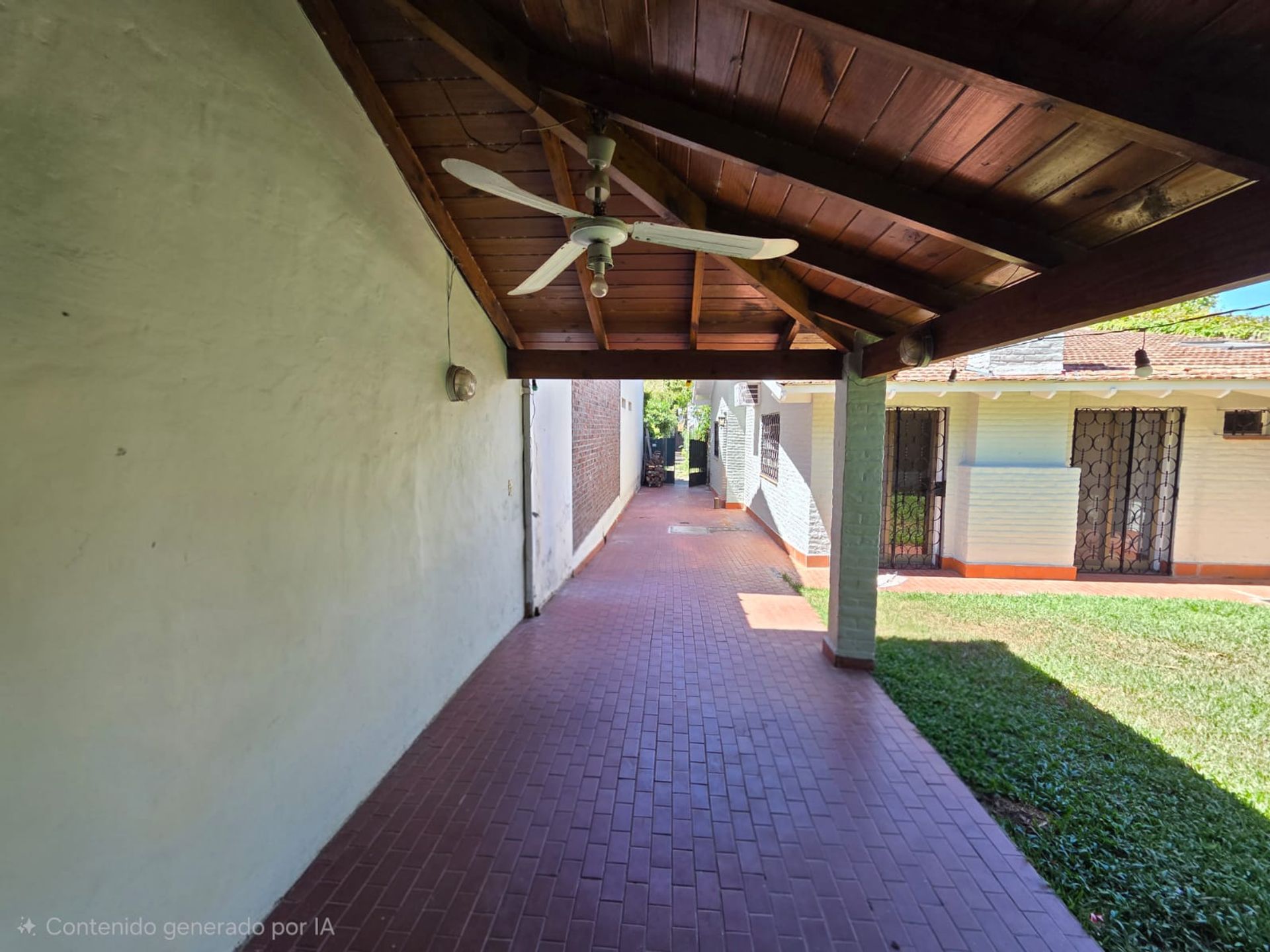 Alquiler PH tipo casa 4 Ambientes San Isidro