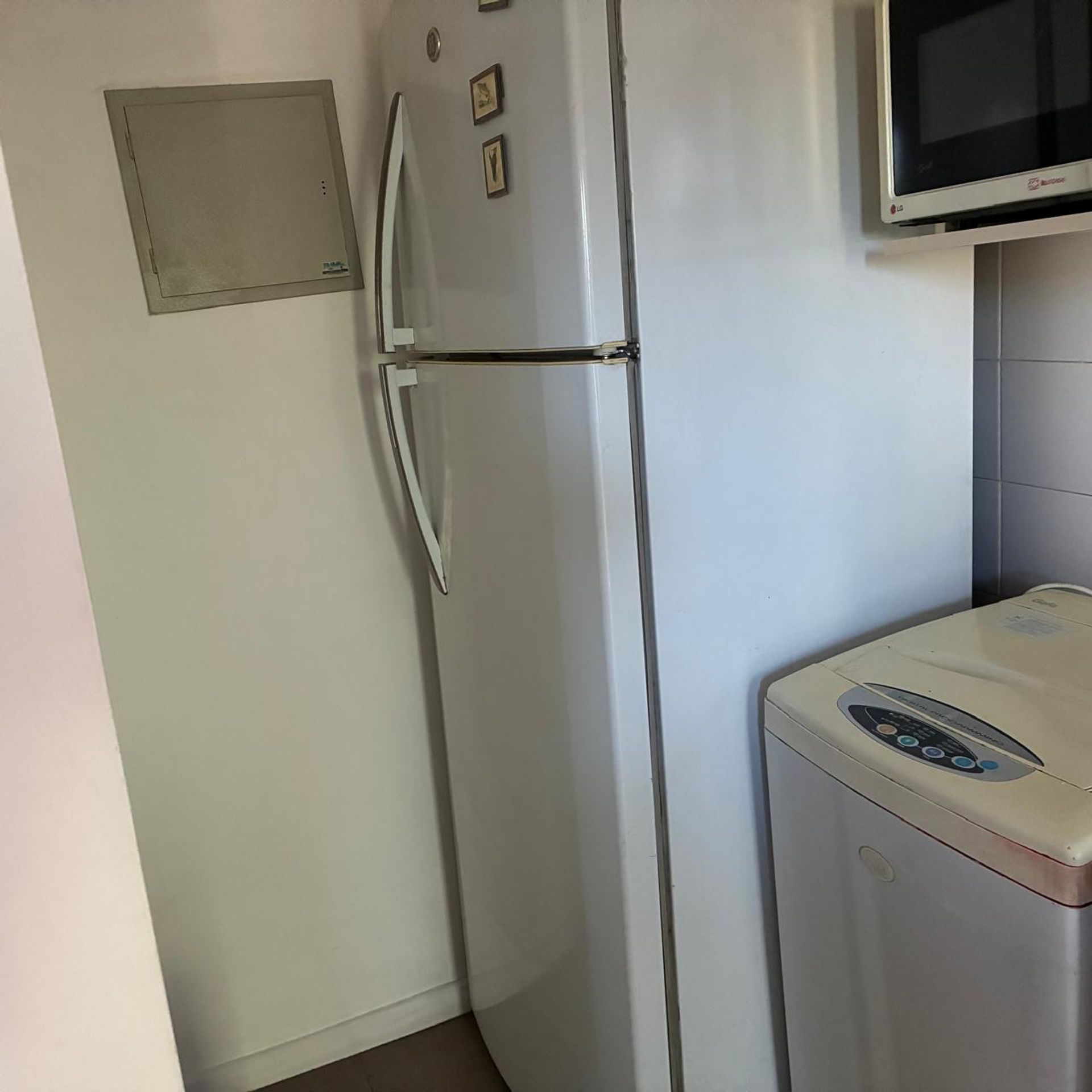 Departamento 2 Ambientes Alquiler Tigre