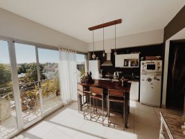 Departamento,2Amb,Alquiler,Amueblado C/Cochera Cub