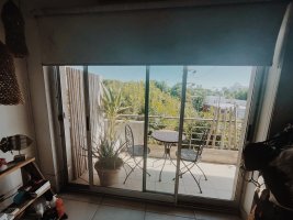 Departamento,2Amb,Alquiler,Amueblado C/Cochera Cub