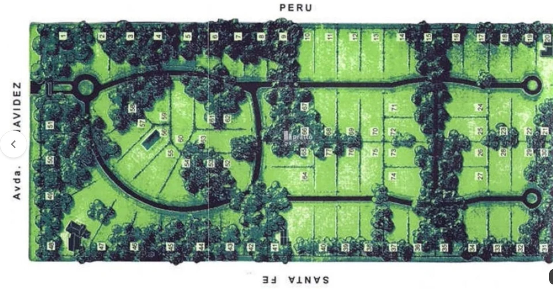 Lote Venta Villa Bertha Benavidez - Oportunidad!!