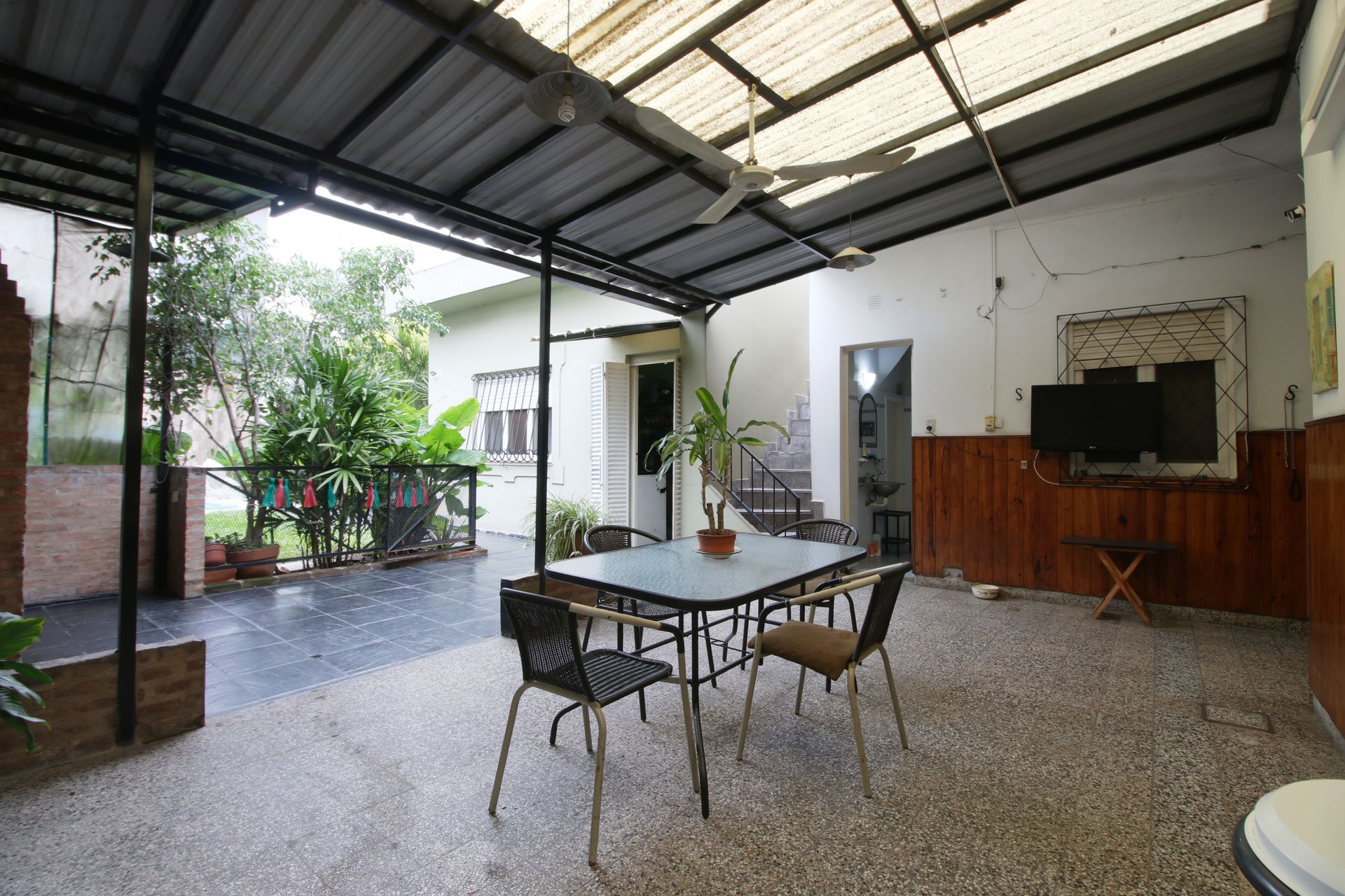 Venta casa 5 ambientes pileta coch Vicente Lopez