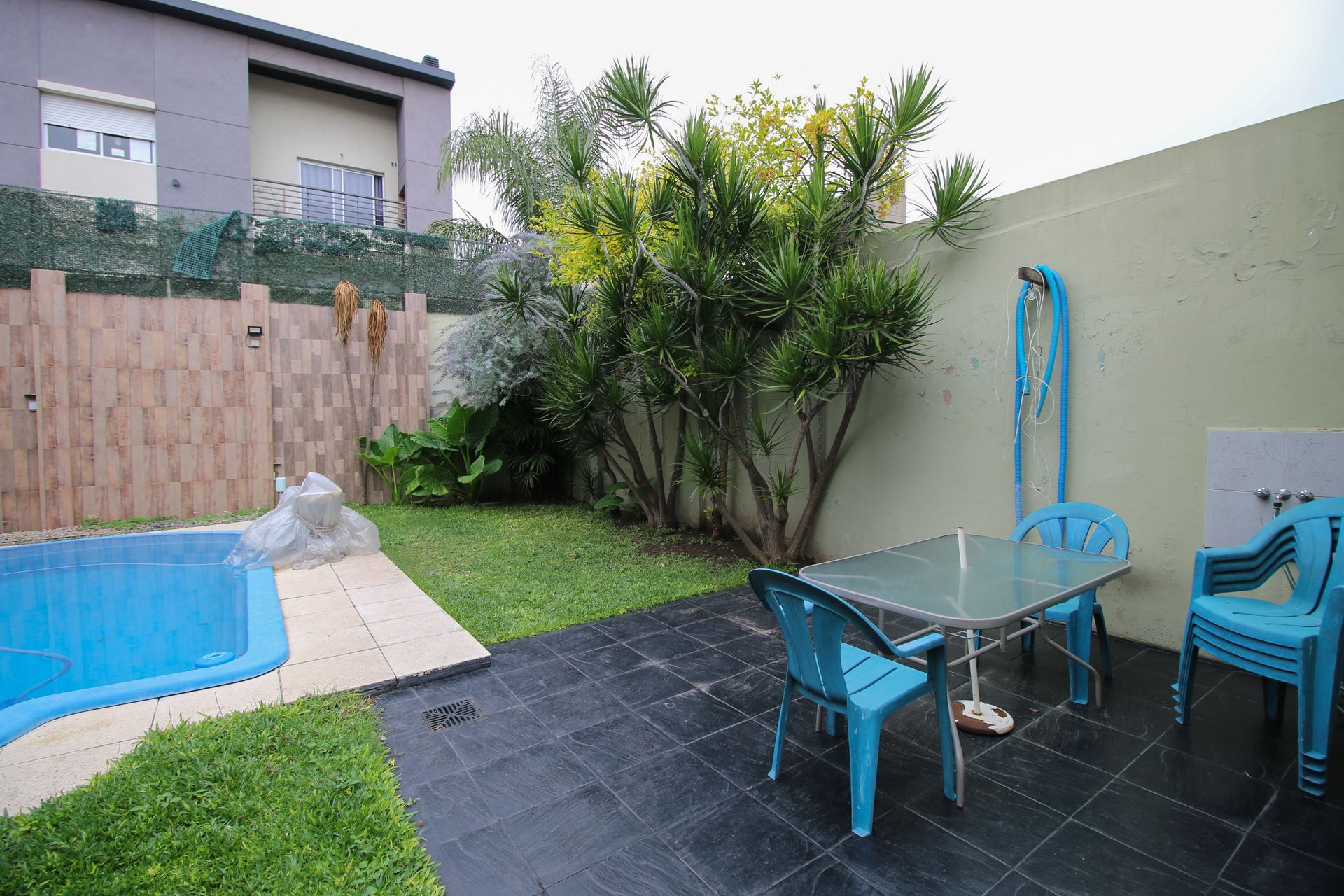 Venta casa 5 ambientes pileta coch Vicente Lopez