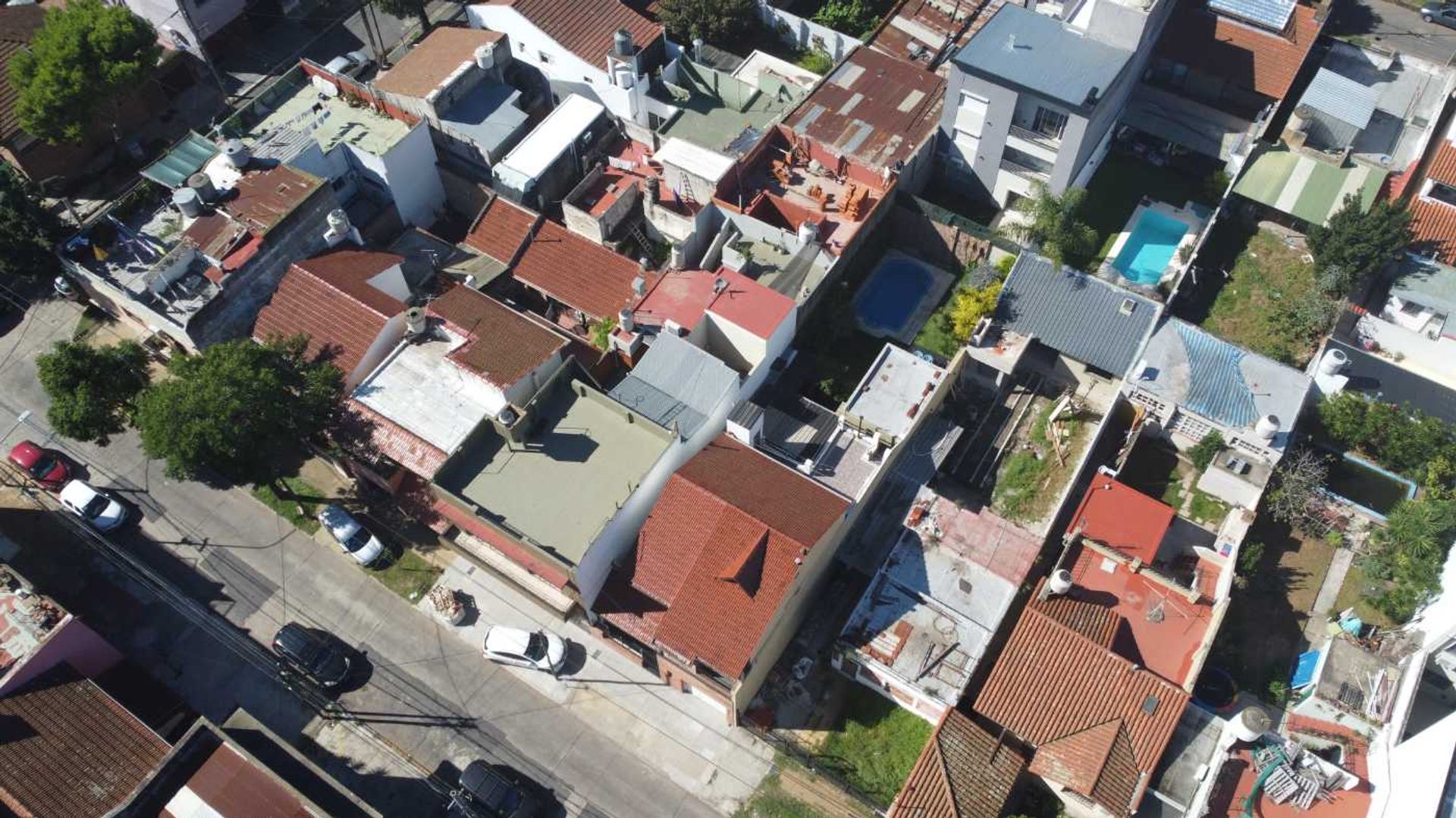Venta casa 5 ambientes pileta coch Vicente Lopez