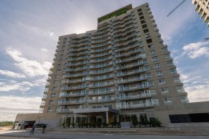 Studio Apartment Rental Remeros Beach, Tigre