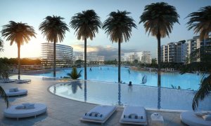 Studio Apartment Rental Remeros Beach, Tigre