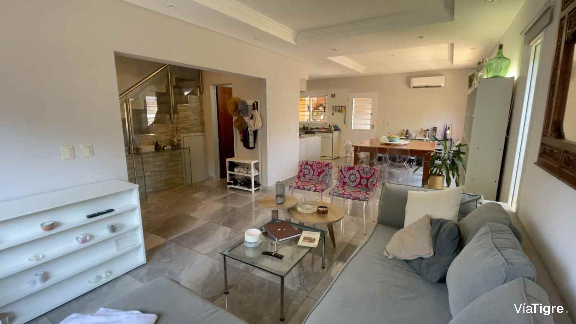 Venta Casa 4 Amb. Patio/Coch Ap Cred. -V. Adelina