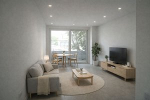 Departamento Tres Ambientes En España 520 Tigre