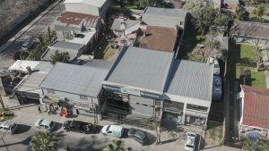 Sale of Commercial Retail Apartment Development on Benavidez Ave