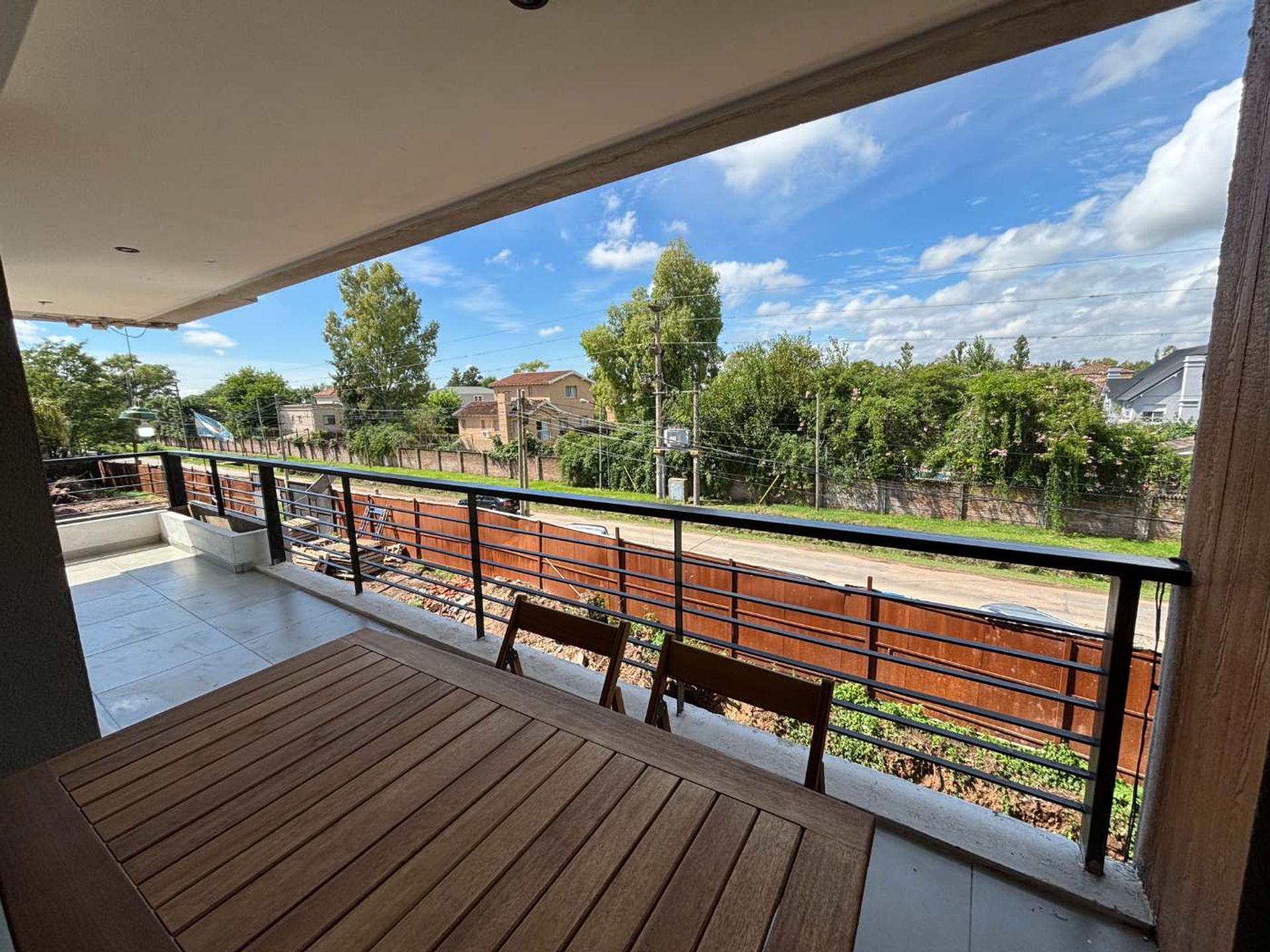Depto. 3 amb.con cochera en Venta- El Talar, Tigre