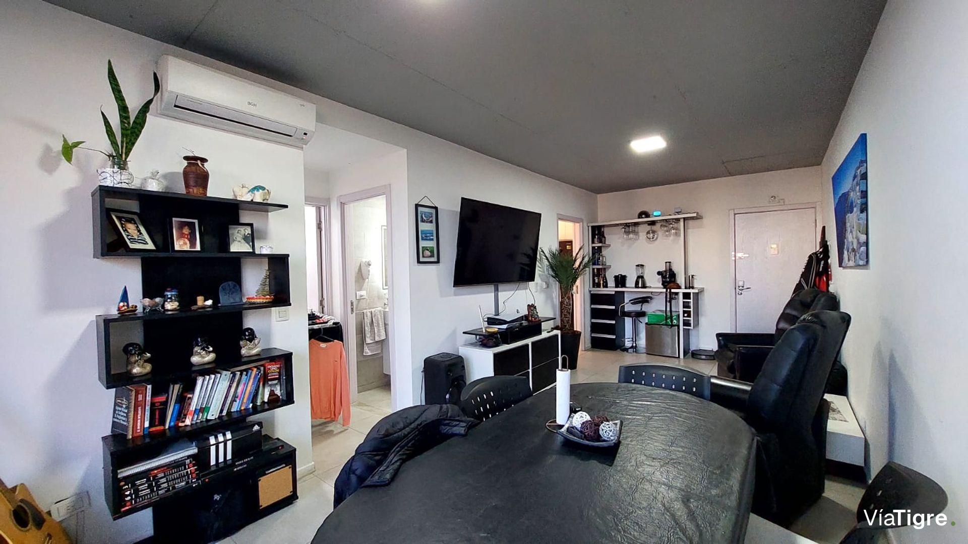 Depto 4 Amb En Venta En Tigre Torre Riverside