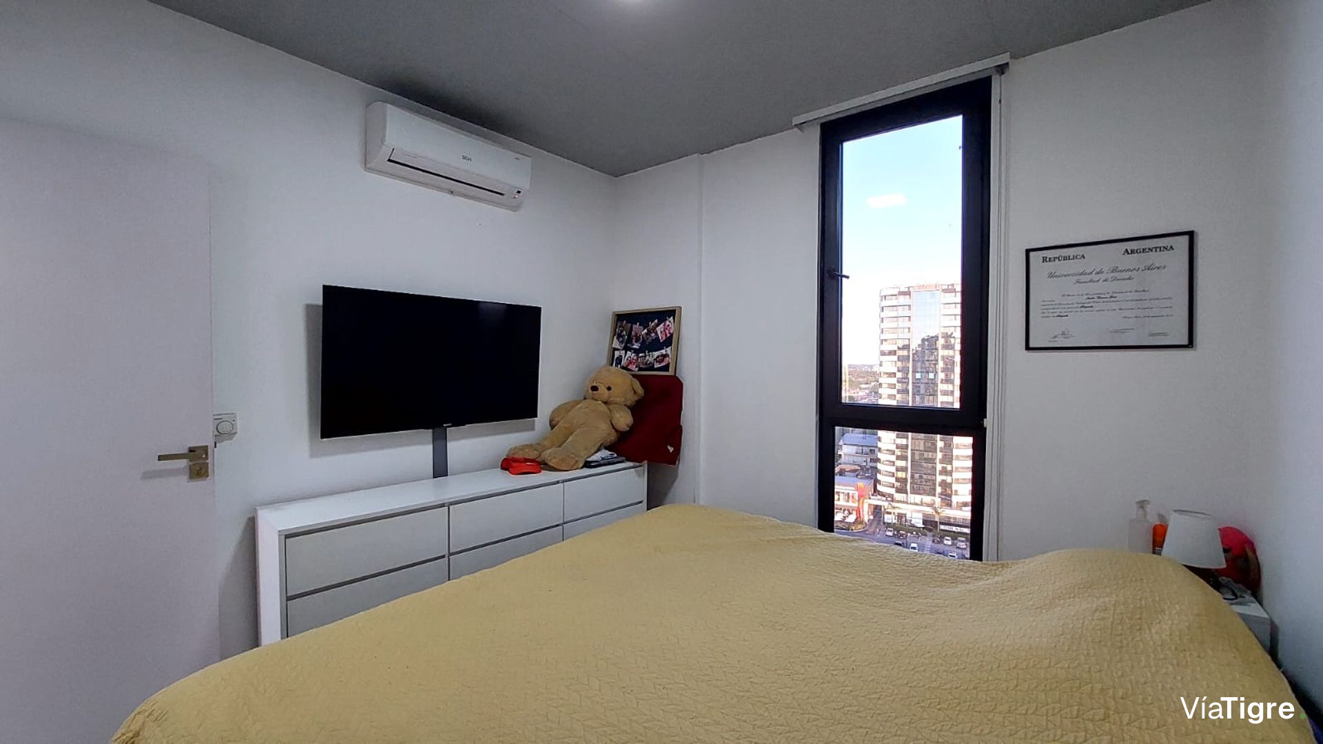 Depto 4 Amb En Venta En Tigre Torre Riverside
