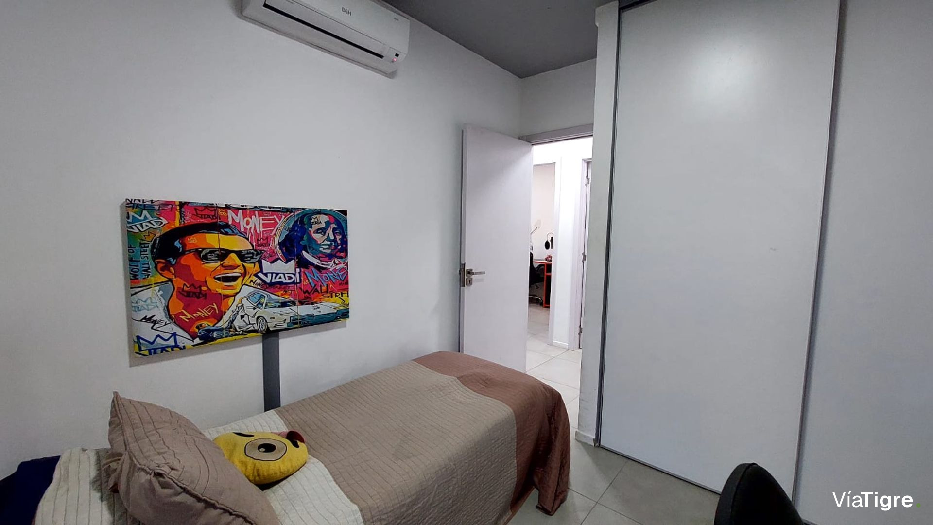 Depto 4 Amb En Venta En Tigre Torre Riverside