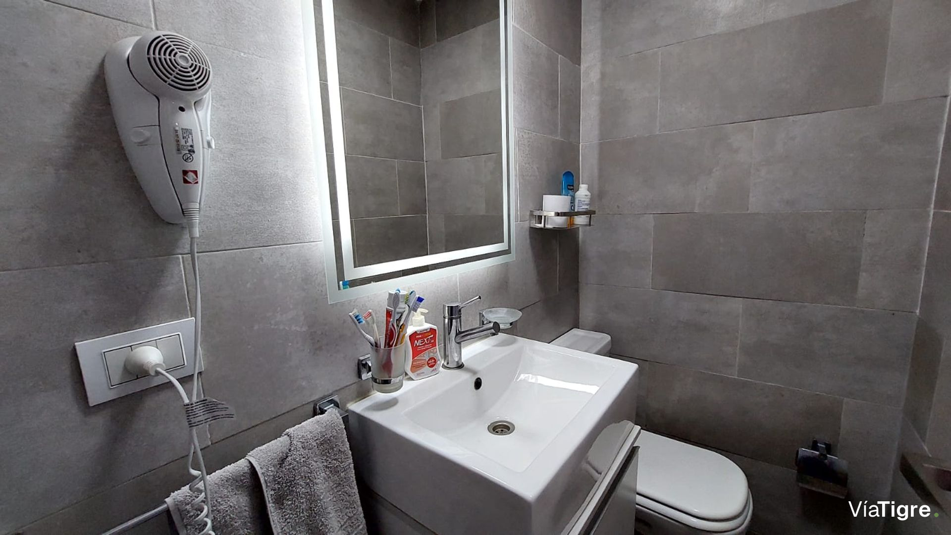 Depto 4 Amb En Venta En Tigre Torre Riverside