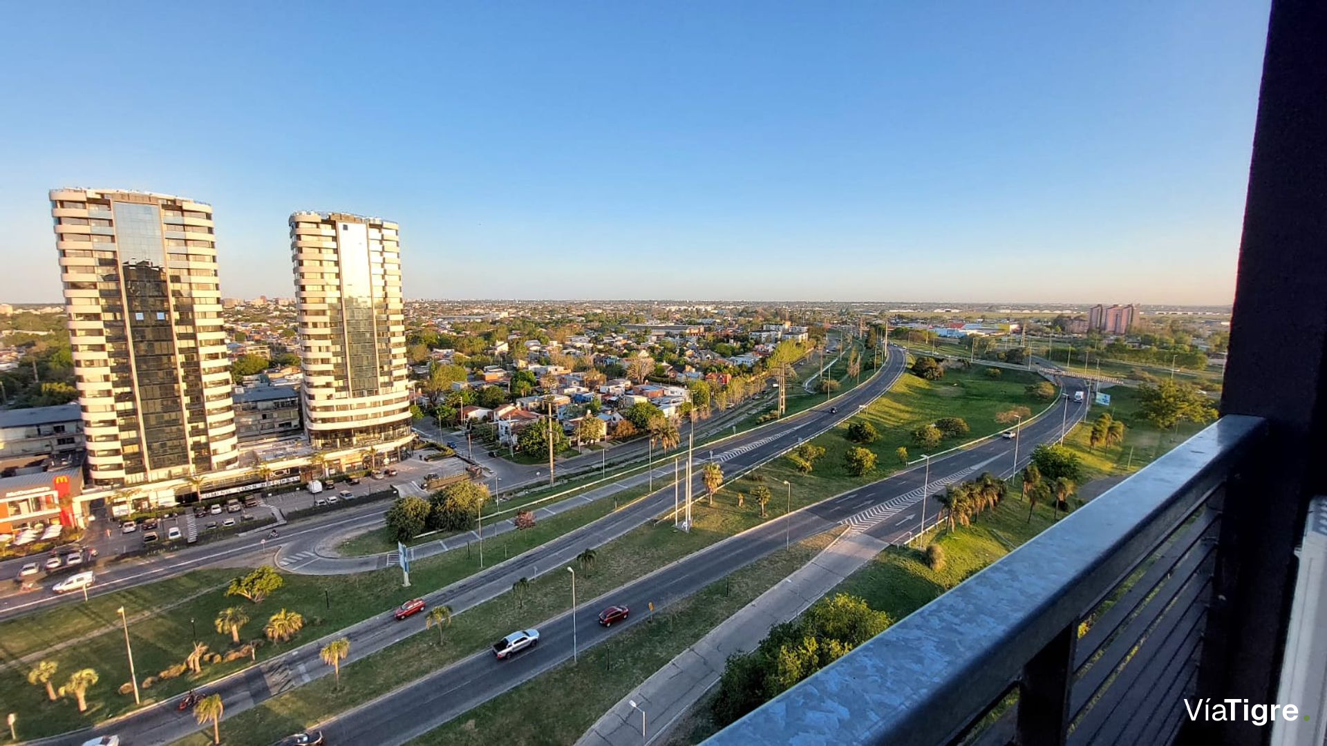 Depto 4 Amb En Venta En Tigre Torre Riverside