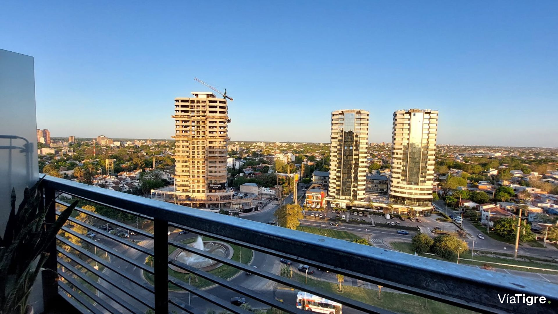 Depto 4 Amb En Venta En Tigre Torre Riverside