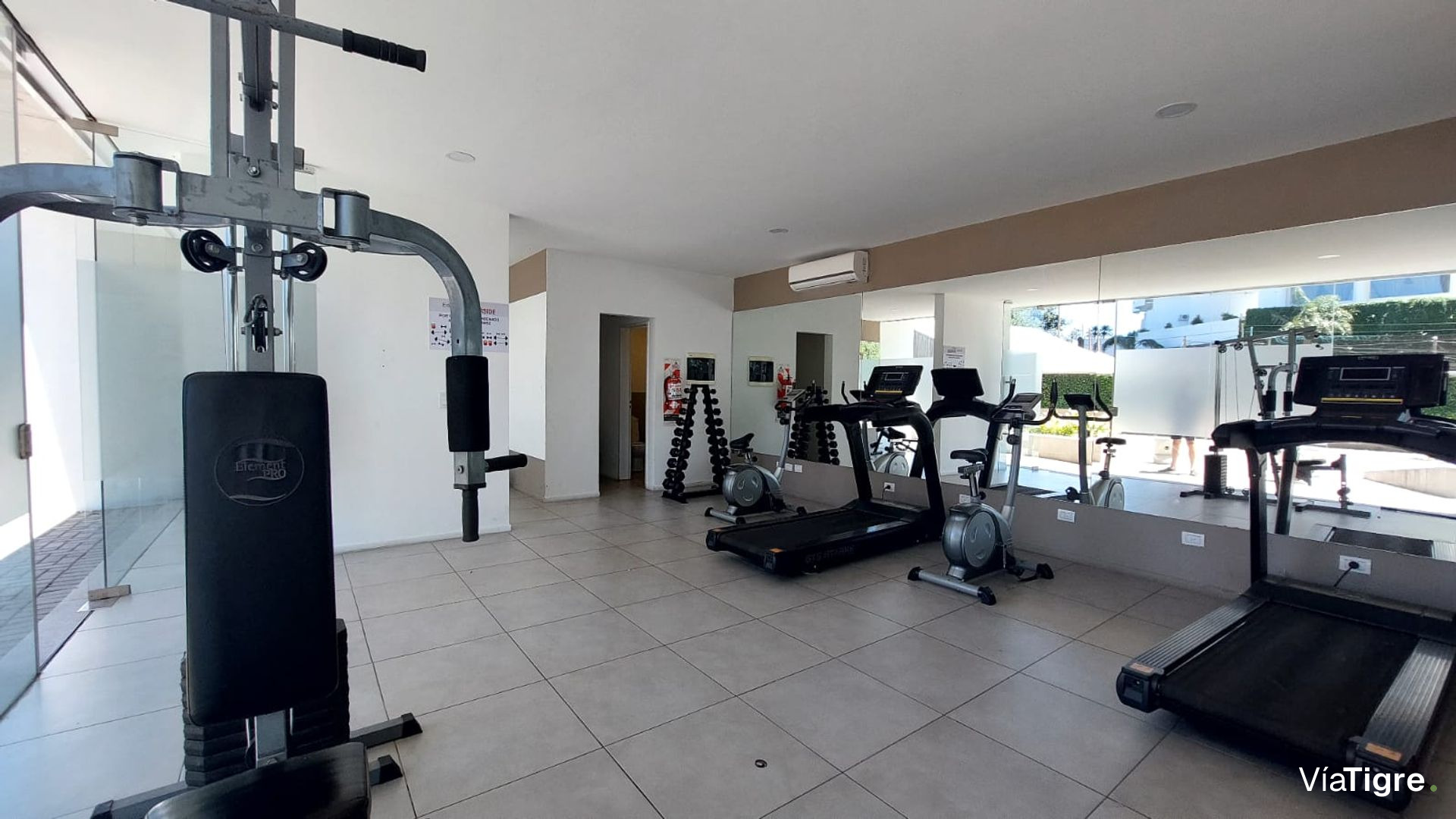 Depto 4 Amb En Venta En Tigre Torre Riverside