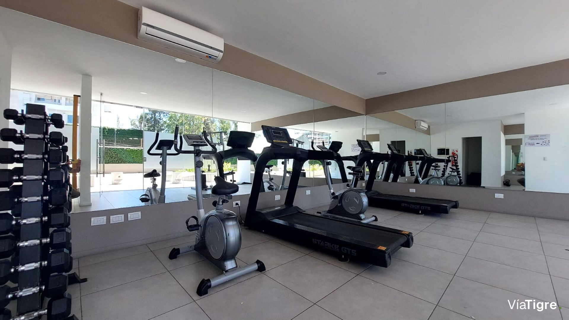 Depto 4 Amb En Venta En Tigre Torre Riverside