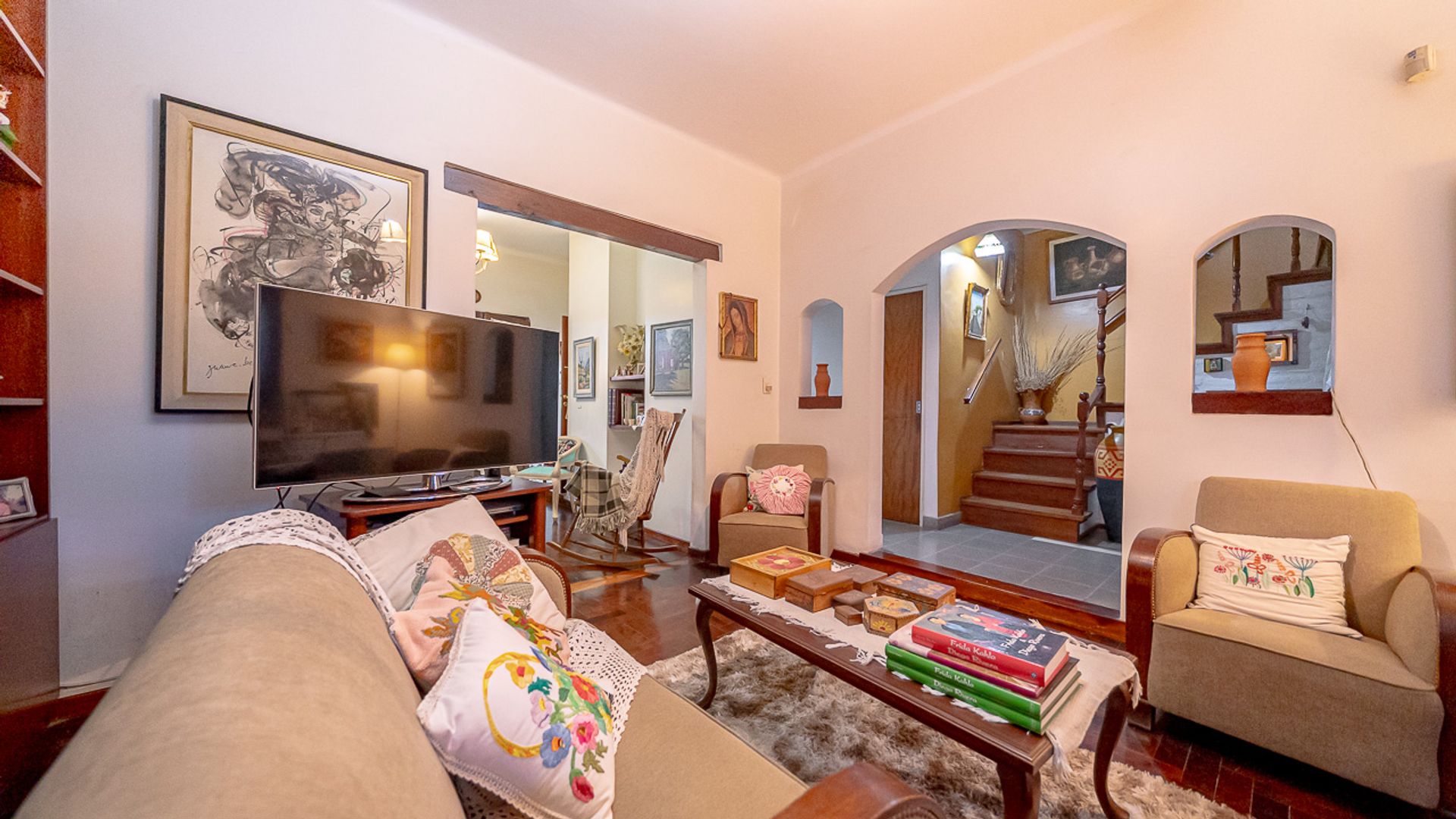 Venta Casa 5 Ambientes Beccar Pileta Apta Credito