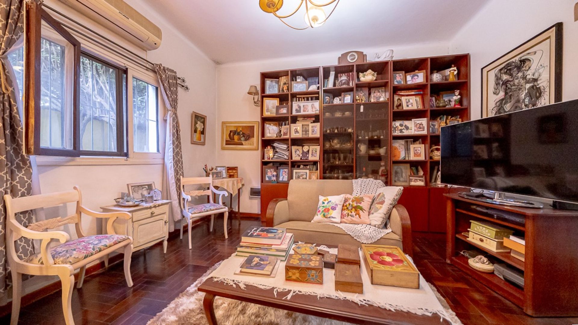 Venta Casa 5 Ambientes Beccar Pileta Apta Credito