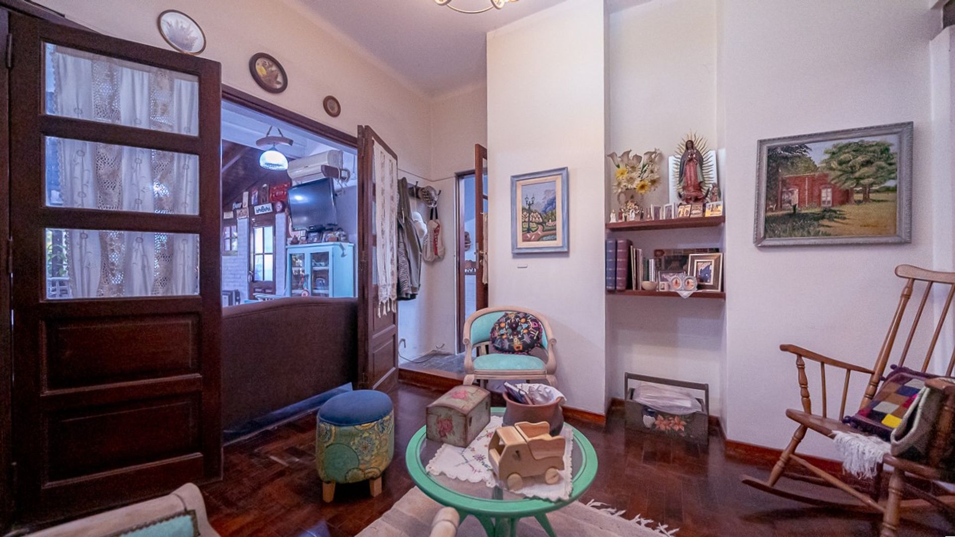 Venta Casa 5 Ambientes Beccar Pileta Apta Credito