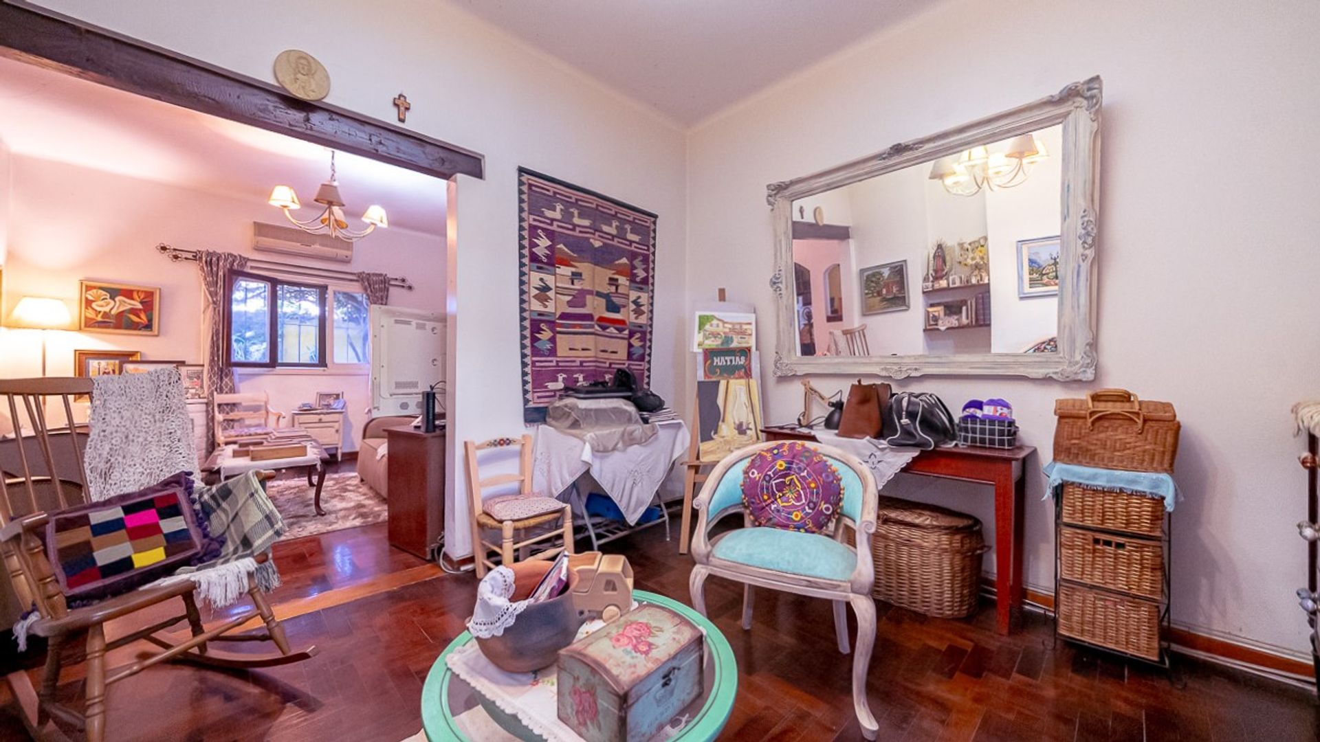 Venta Casa 5 Ambientes Beccar Pileta Apta Credito