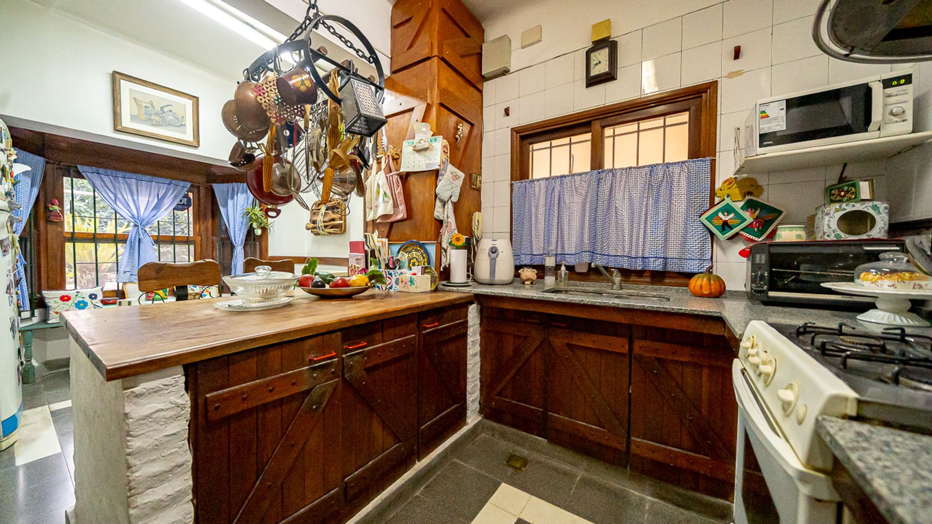 Venta Casa 5 Ambientes Beccar Pileta Apta Credito