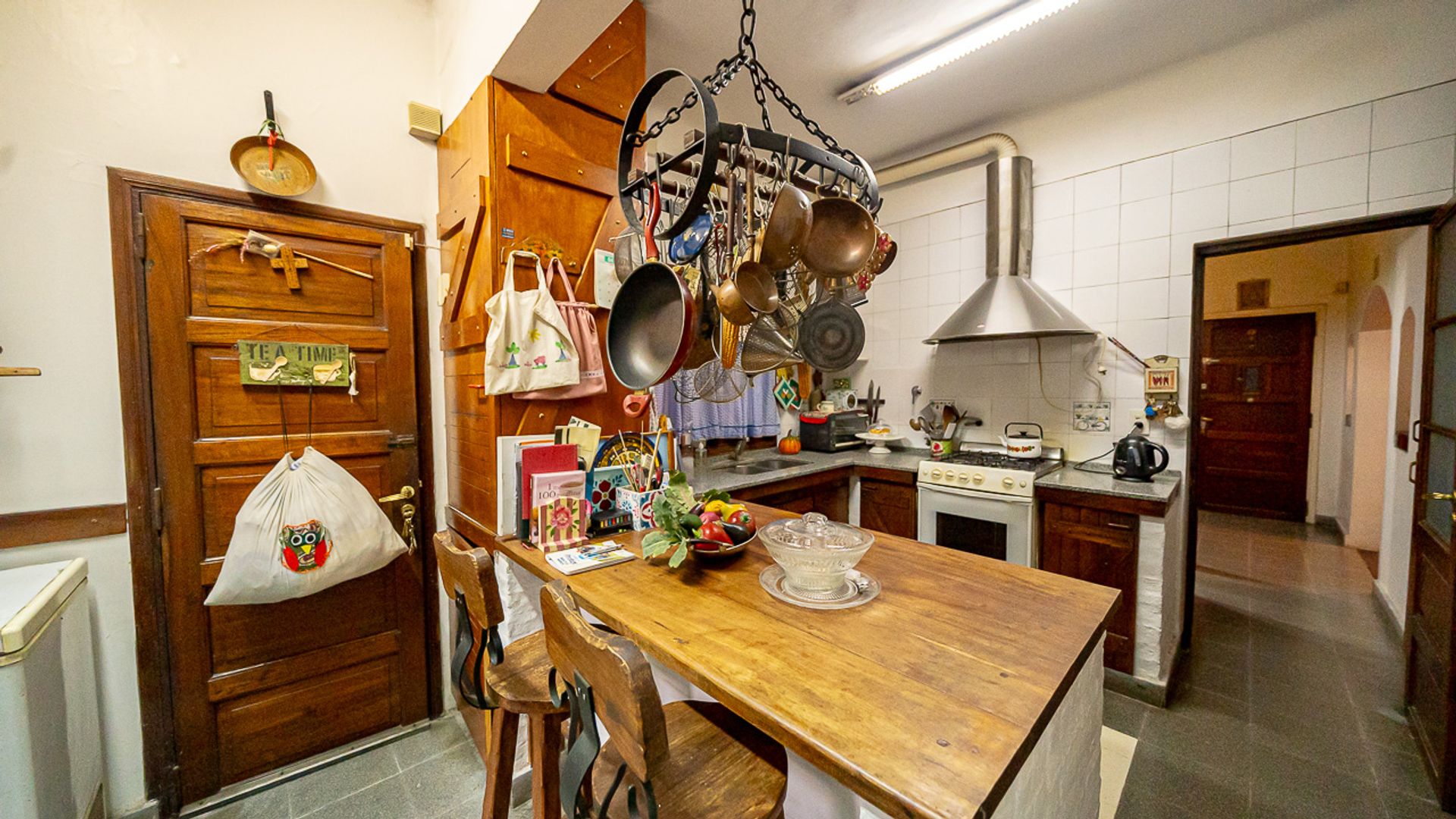 Venta Casa 5 Ambientes Beccar Pileta Apta Credito