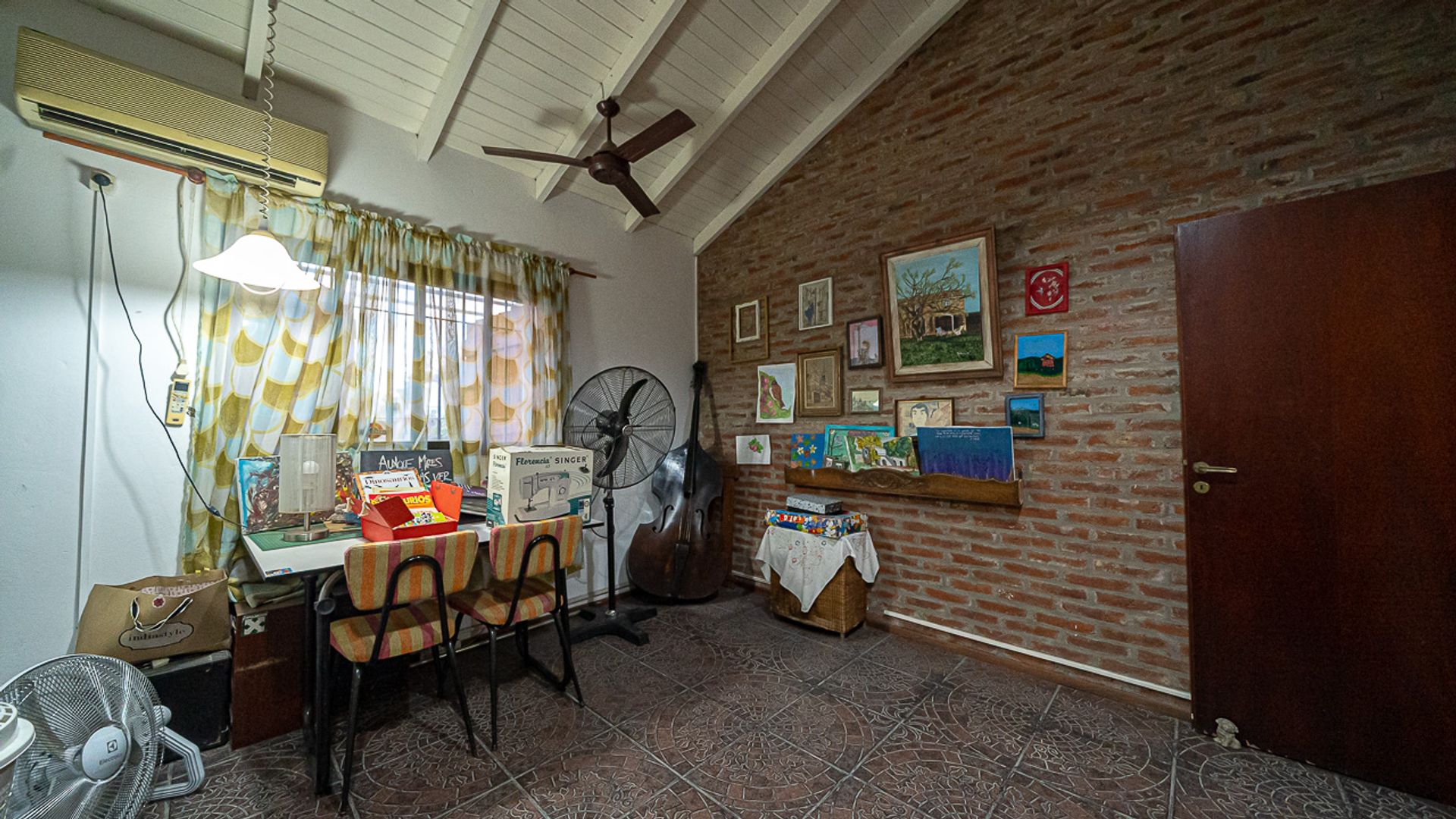 Venta Casa 5 Ambientes Beccar Pileta Apta Credito