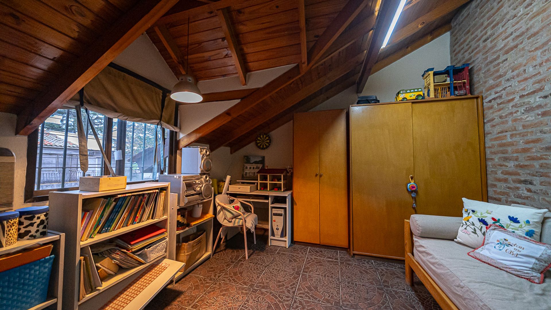 Venta Casa 5 Ambientes Beccar Pileta Apta Credito